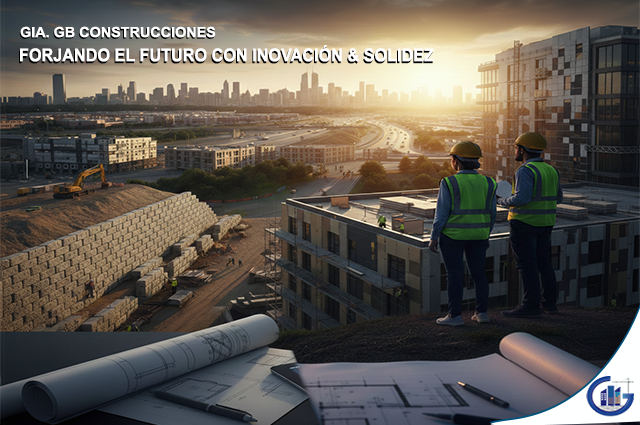 Visión Construcciones GIA.