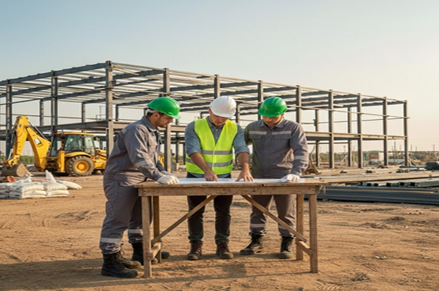 Misión Construcciones GIA.